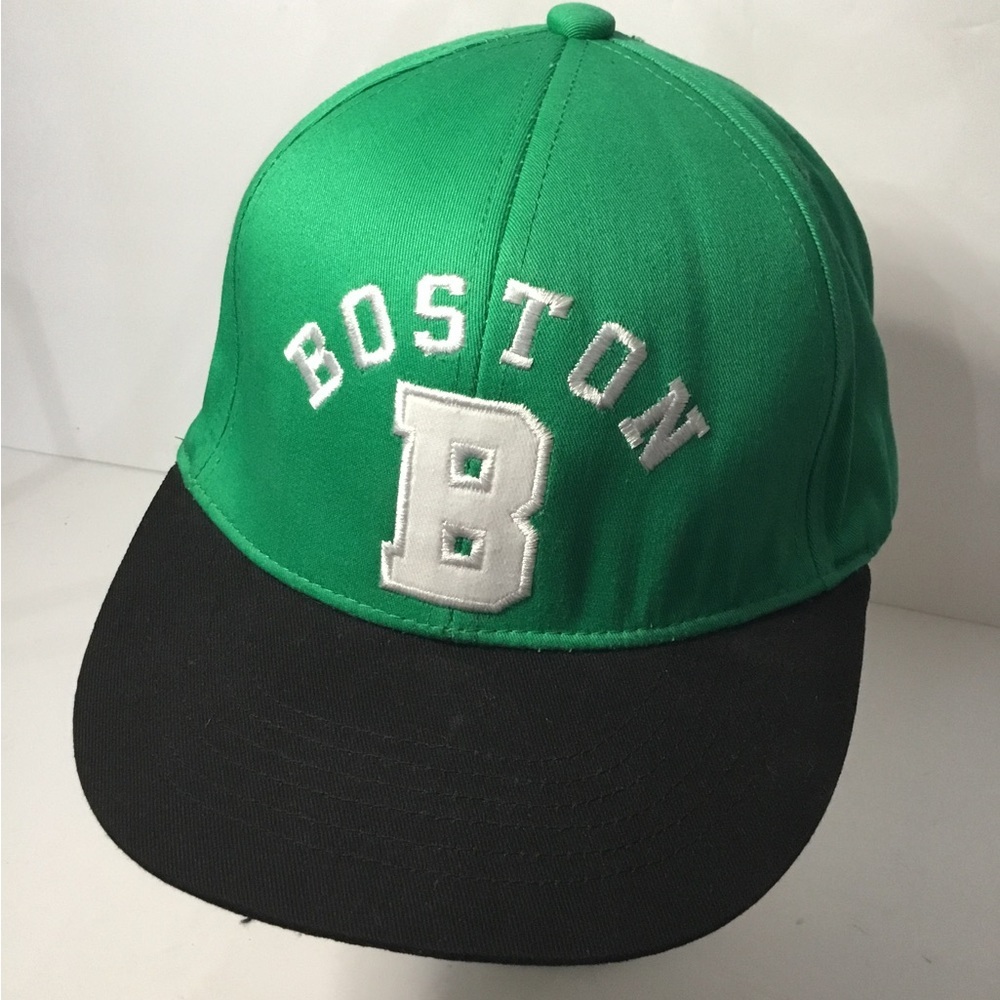 Robin Ruth Boston Celtics Cap Adjustable Excellent Condition